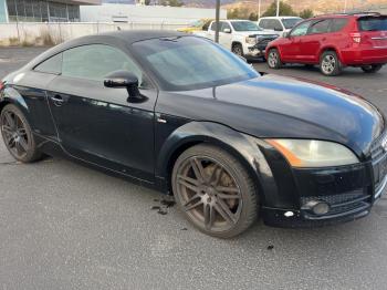  Salvage Audi TT