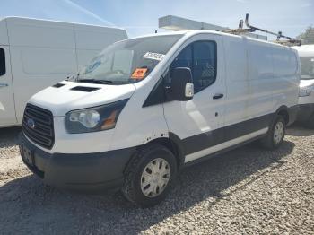  Salvage Ford Transit