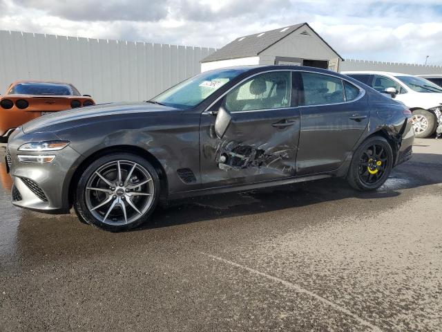  Salvage Genesis G70 Base