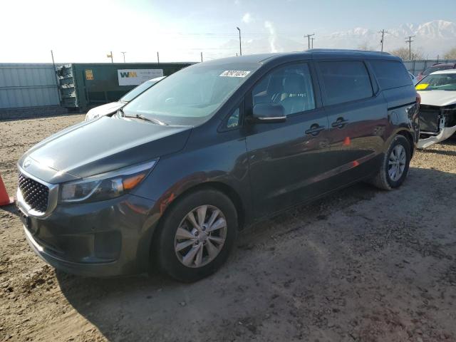  Salvage Kia Sedona