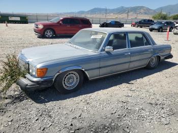  Salvage Mercedes-Benz 6.9