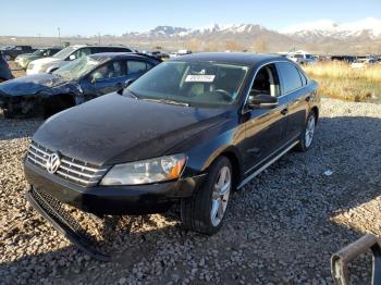  Salvage Volkswagen Passat