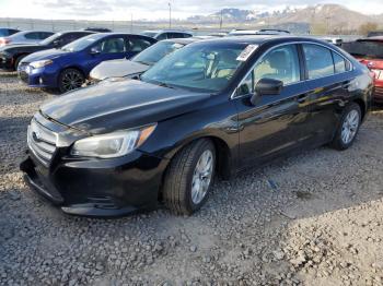  Salvage Subaru Legacy