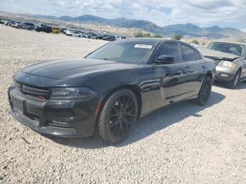  Salvage Dodge Charger