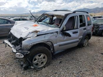  Salvage Jeep Liberty