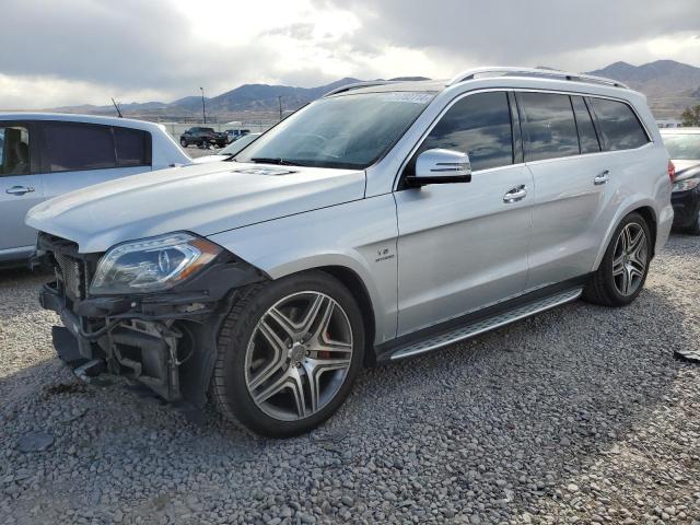  Salvage Mercedes-Benz G-Class