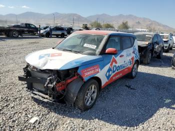  Salvage Kia Soul