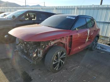  Salvage Volvo XC40