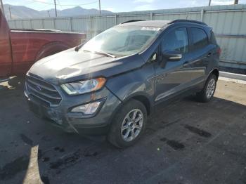  Salvage Ford EcoSport