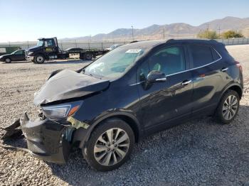  Salvage Buick Encore