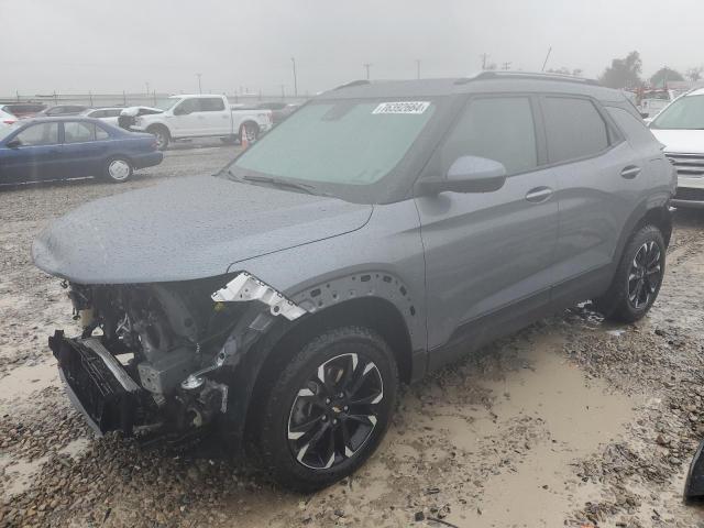  Salvage Chevrolet Trailblazer