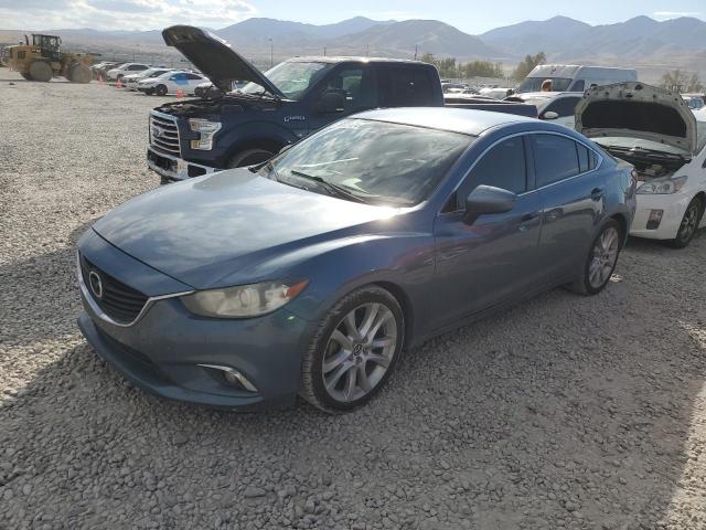  Salvage Mazda 6