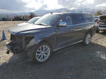  Salvage Ford Expedition