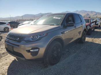  Salvage Land Rover Discovery