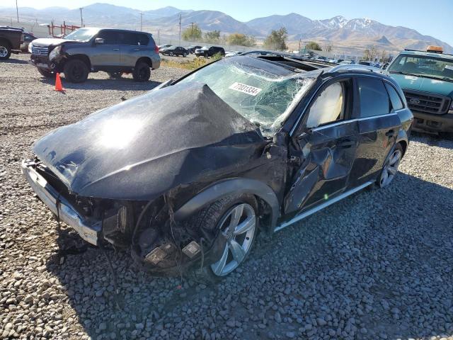  Salvage Audi A4