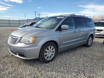  Salvage Chrysler Minivan