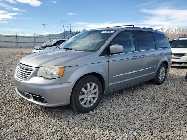  Salvage Chrysler Minivan