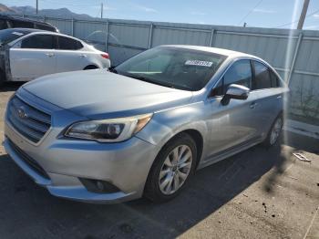  Salvage Subaru Legacy