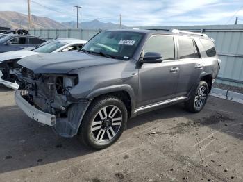  Salvage Toyota 4Runner