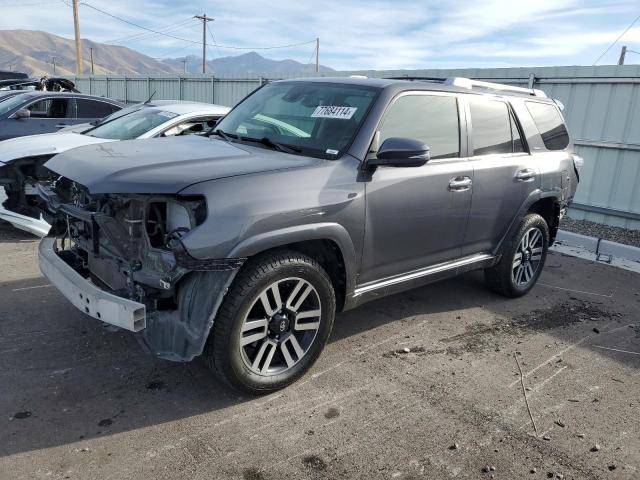  Salvage Toyota 4Runner