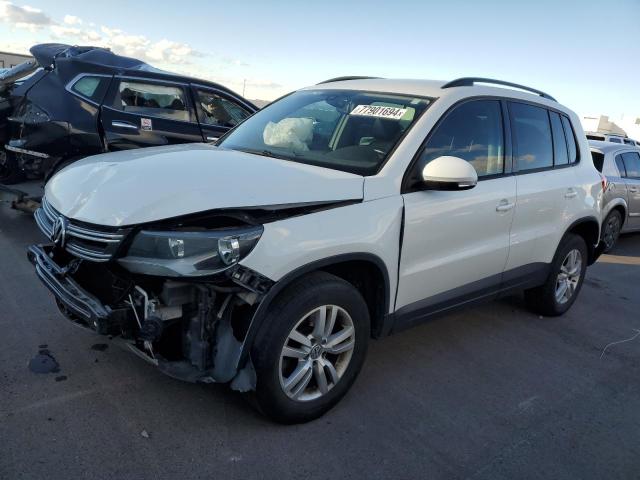  Salvage Volkswagen Tiguan