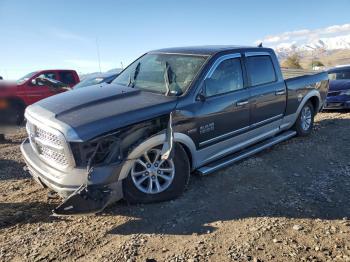  Salvage Ram 1500