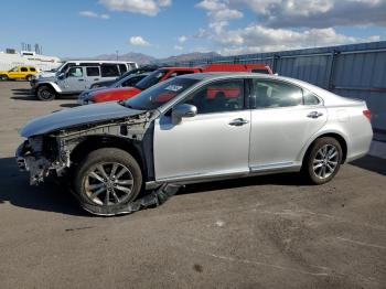  Salvage Lexus Es