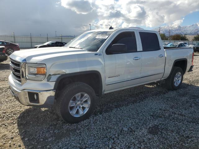  Salvage GMC Sierra