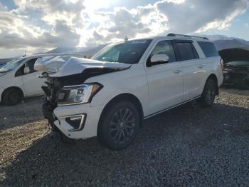  Salvage Ford Expedition