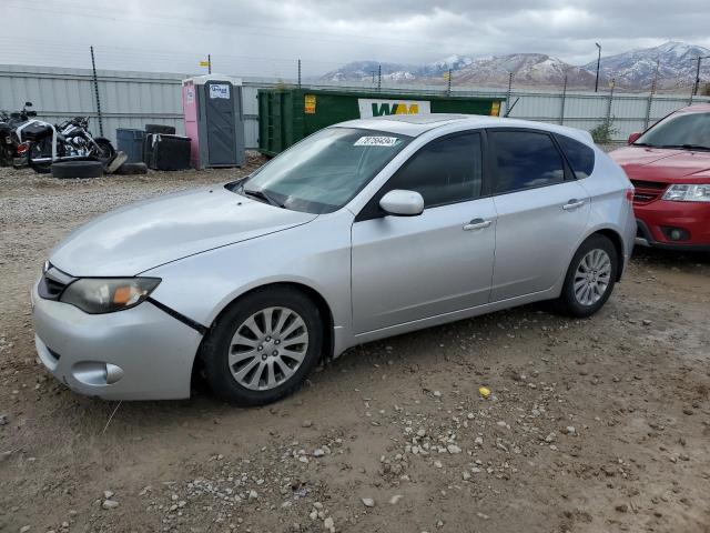  Salvage Subaru Impreza