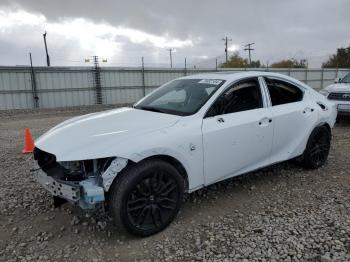  Salvage Lexus Is