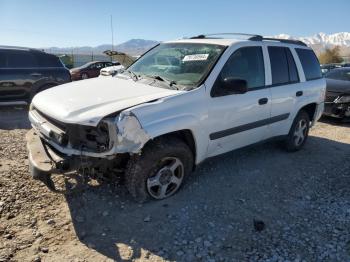  Salvage Chevrolet Trailblazer