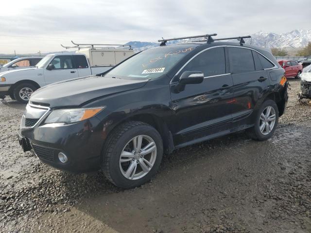  Salvage Acura RDX