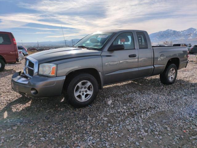  Salvage Dodge Dakota