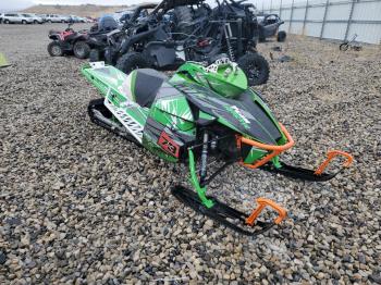  Salvage Arctic Cat M8000 Alp