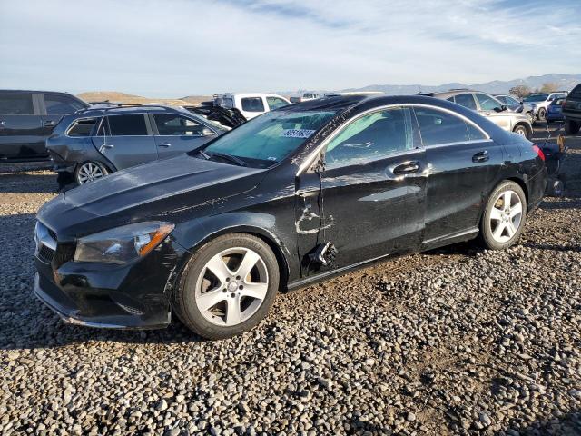  Salvage Mercedes-Benz Cla-class