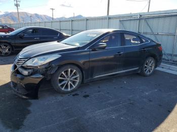  Salvage Hyundai Azera