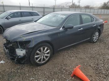  Salvage Lexus LS