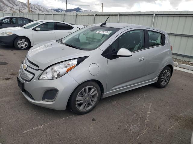  Salvage Chevrolet Spark