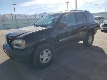  Salvage Chevrolet Trailblazer