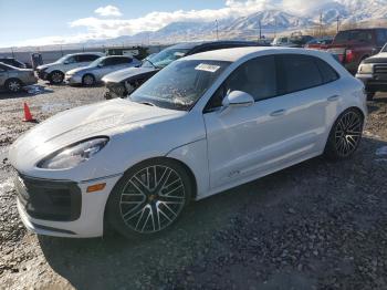  Salvage Porsche Macan