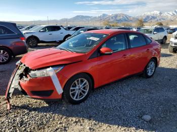  Salvage Ford Focus