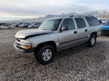  Salvage Chevrolet Suburban