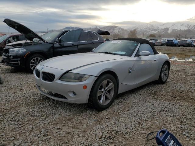  Salvage BMW Z Series