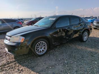  Salvage Dodge Avenger