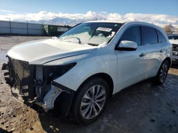  Salvage Acura MDX