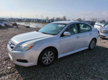  Salvage Subaru Legacy