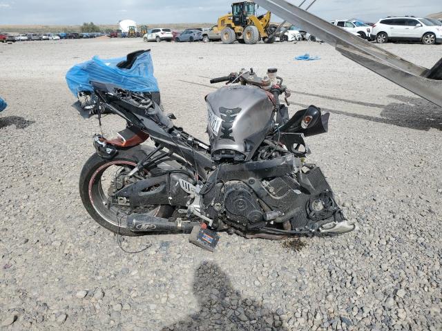  Salvage Suzuki Gsxr600