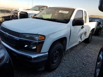  Salvage Chevrolet Colorado