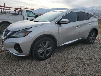  Salvage Nissan Murano